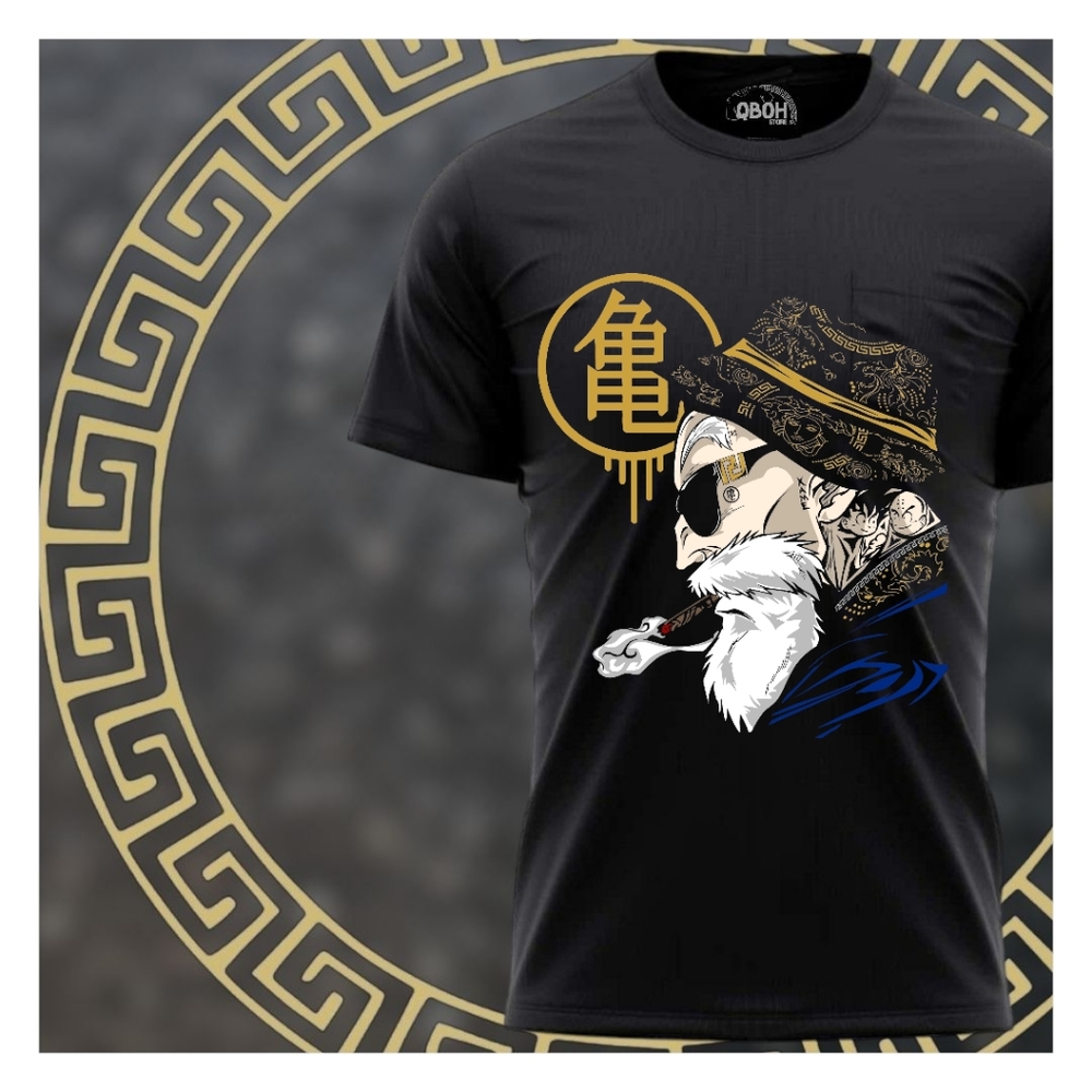 Mr Rosh ee DBZ TShirt